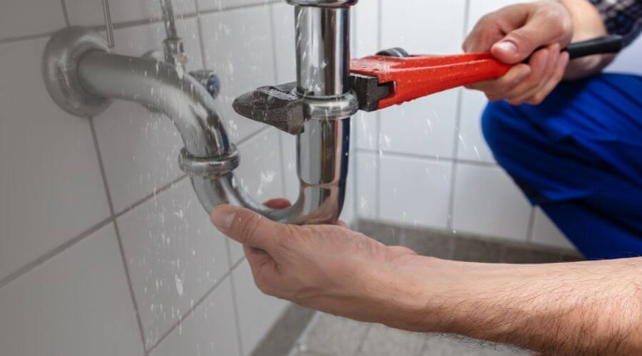 Professional Leak Detection services in McFall, MO